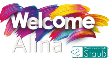 Welcome Alina